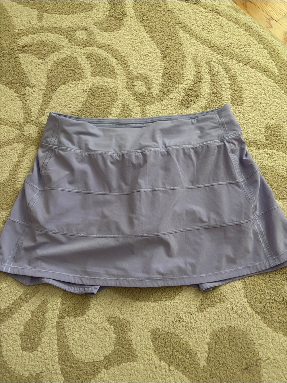 Lululemon Pace Rival Skirt
